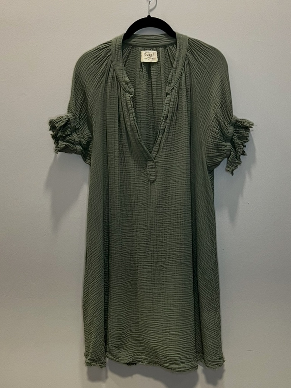 *9SEED* Antibes Caftan Size XS - Picture 5 of 8